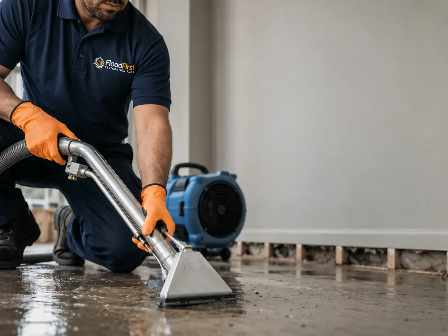 Why choose Flood Damage Restoration in Riverdale, IL
